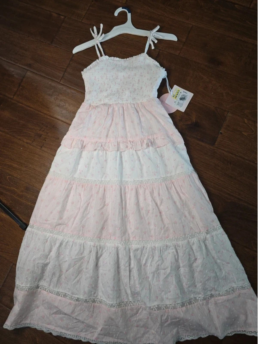 Size 10 brand new love, shack fancy dress. From target item 631G3